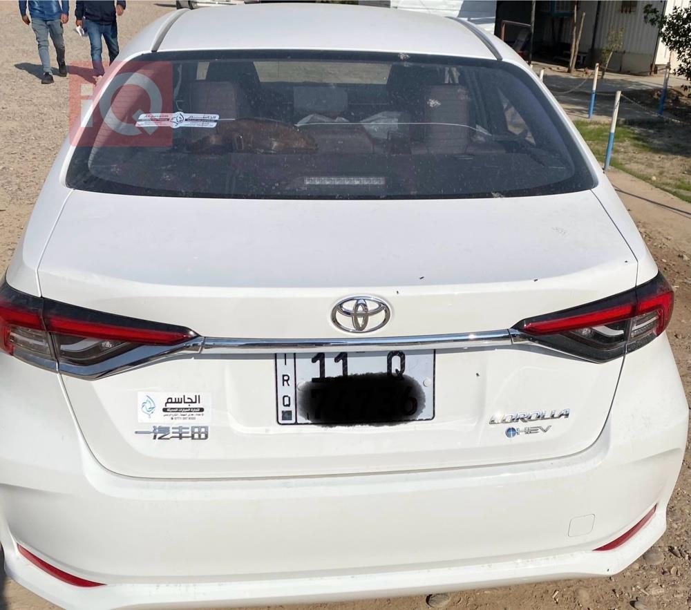 تويوتا كورولا